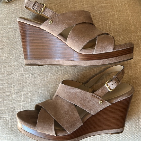 Cole Haan Shoes - Cole Haan Wedge Sandal